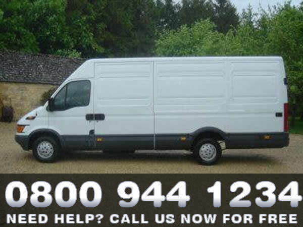 24 Hour London Courier Service